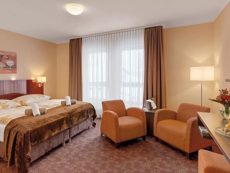 Schlossberghotel Oberhof Premium Hotel Rooms